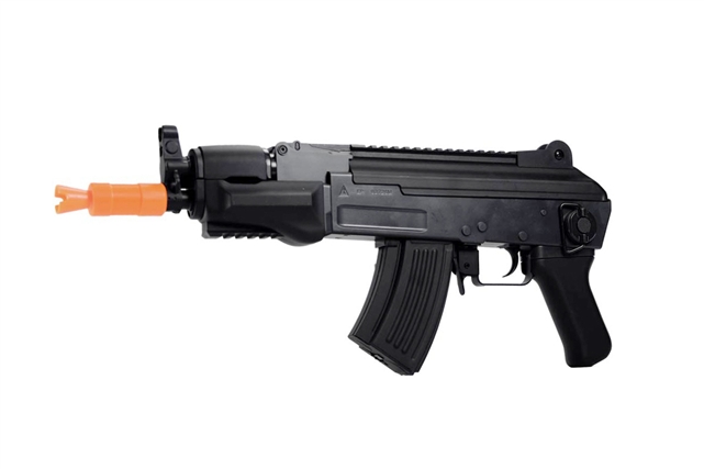 Jg Ak47 Beta Cqb Fully Automatic Machine Pistol Polymer Body Airsoft Electric Gun
